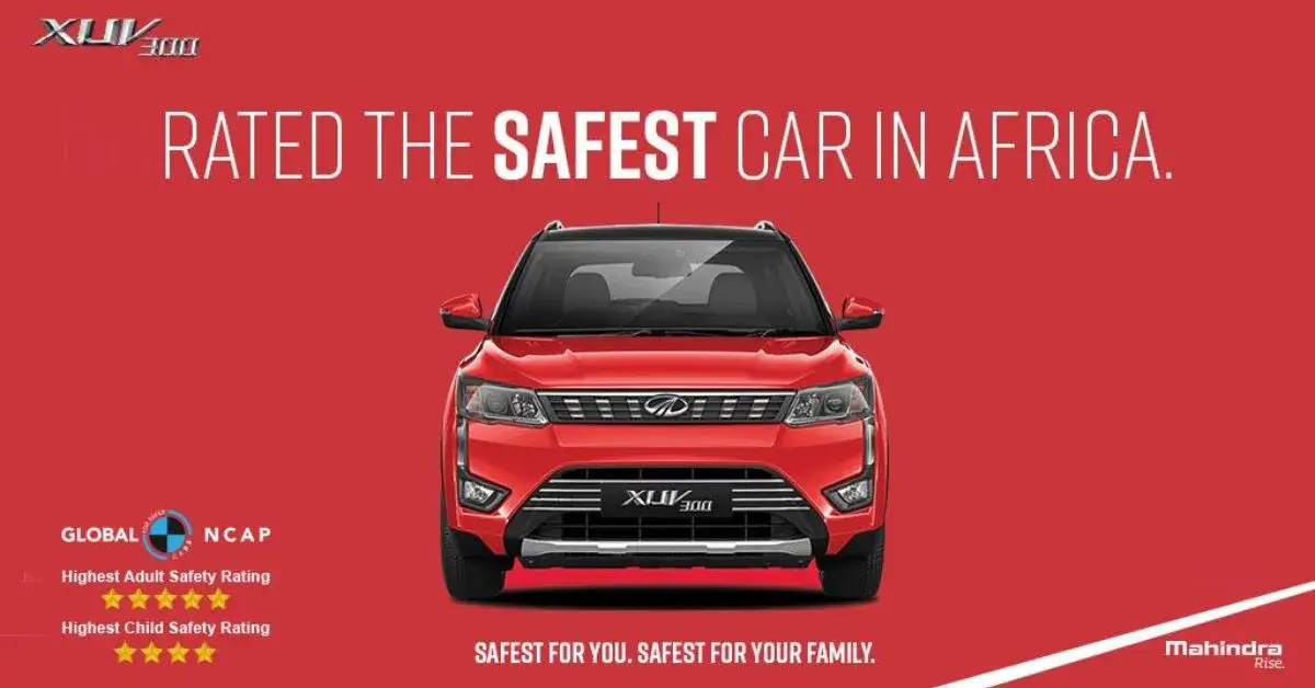 Mahindra XUV300 Price & Safety Configurations Mahindra PMB